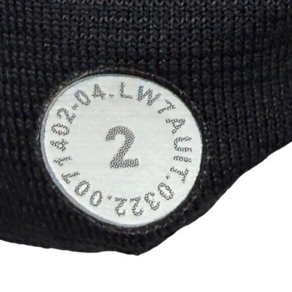 LULULEMON Hotty Hot Low-Rise Lined Short 4" Size 2 Veiled Floral Black Multi - Picture 4 of 7